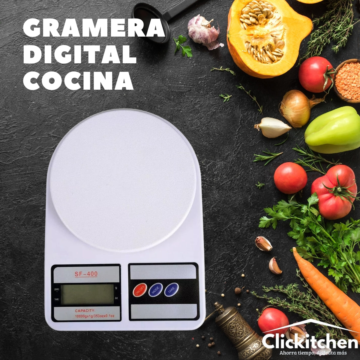 Combo Afilador Cuchillos & Gramera Cocina